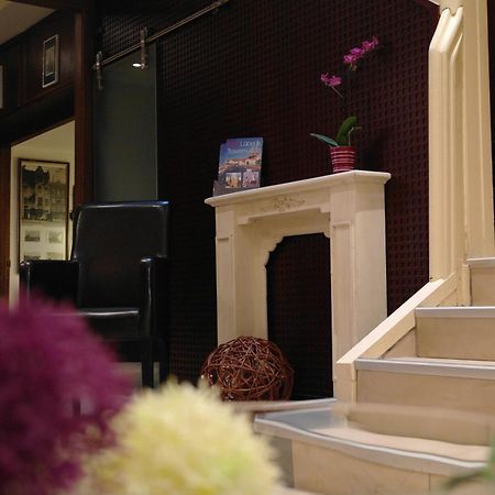 Hotel Jensen Lübeck Dış mekan fotoğraf