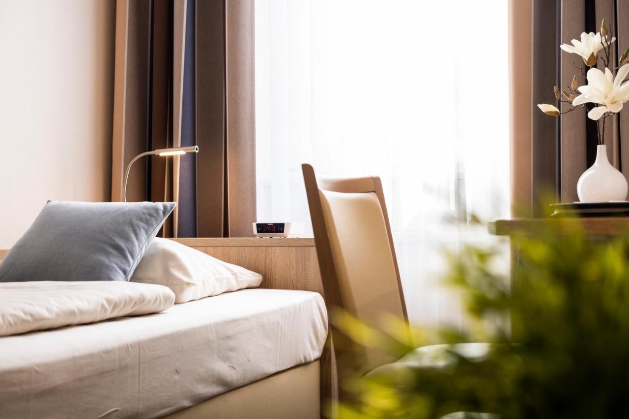 Hotel Jensen Lübeck Dış mekan fotoğraf