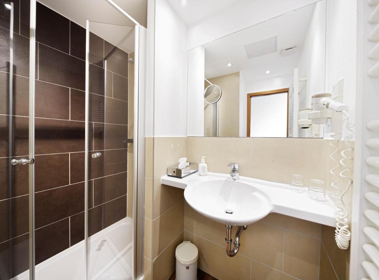 Hotel Jensen Lübeck Dış mekan fotoğraf