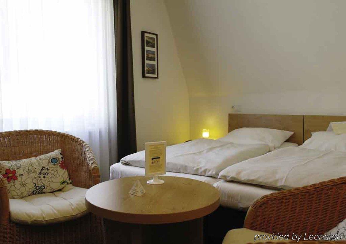 Hotel Jensen Lübeck Dış mekan fotoğraf